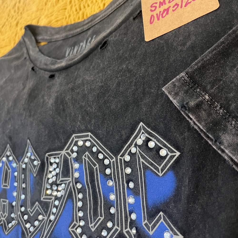 AC/DC Graphic T-Shirt